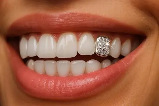 Diamond Grillz for Women