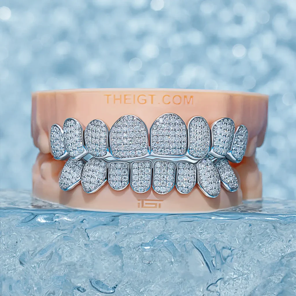 Iced Out Grillz