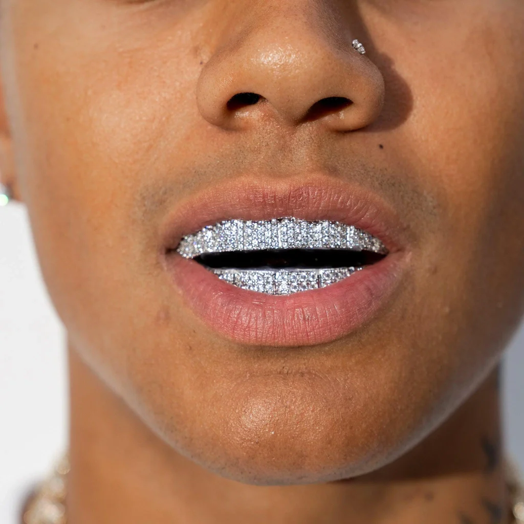 Iced Out Grillz