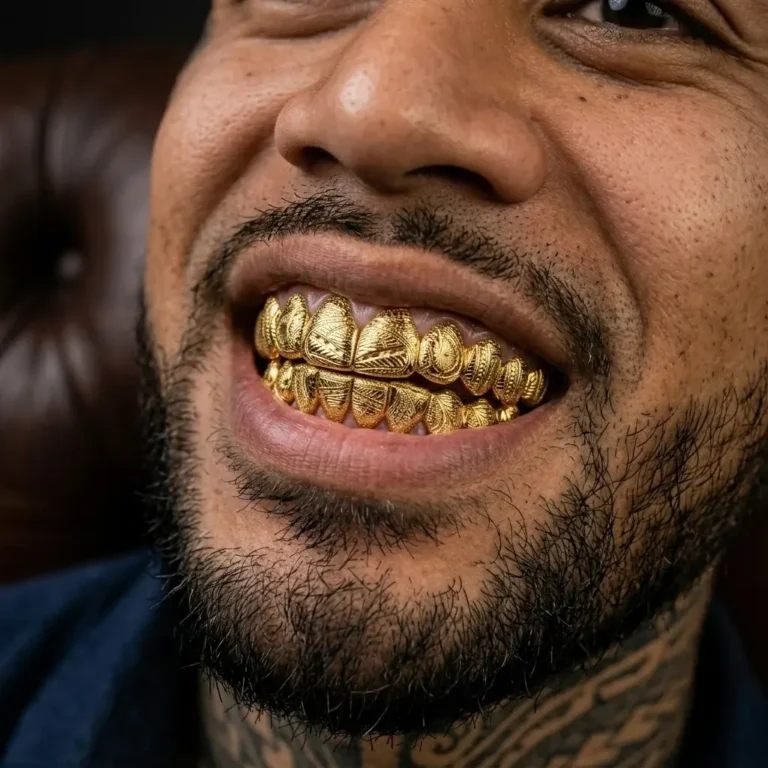 Top Teeth Grillz