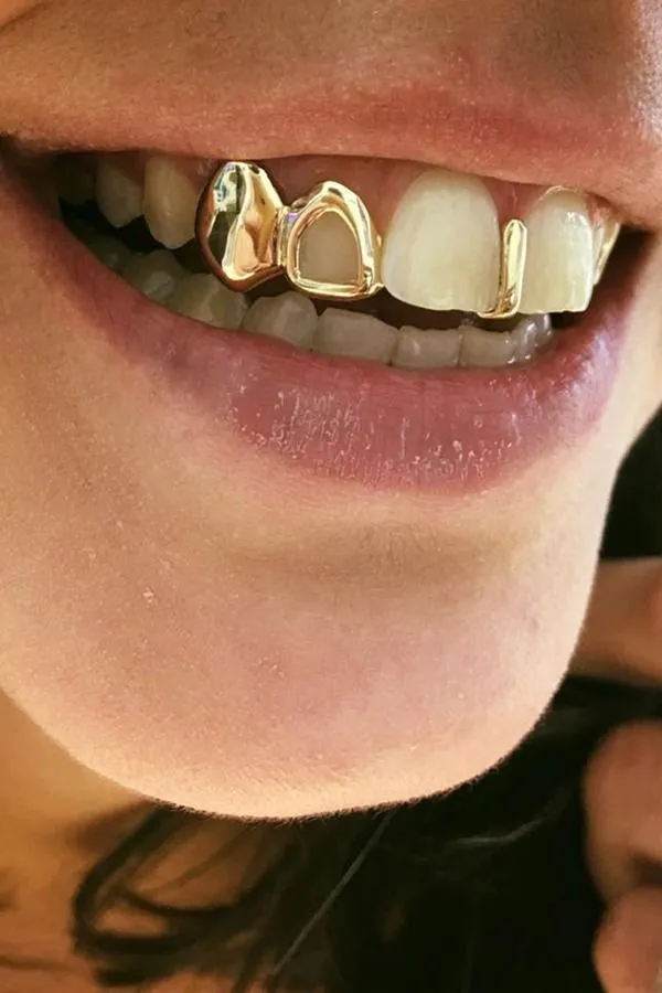 Top Teeth Grillz