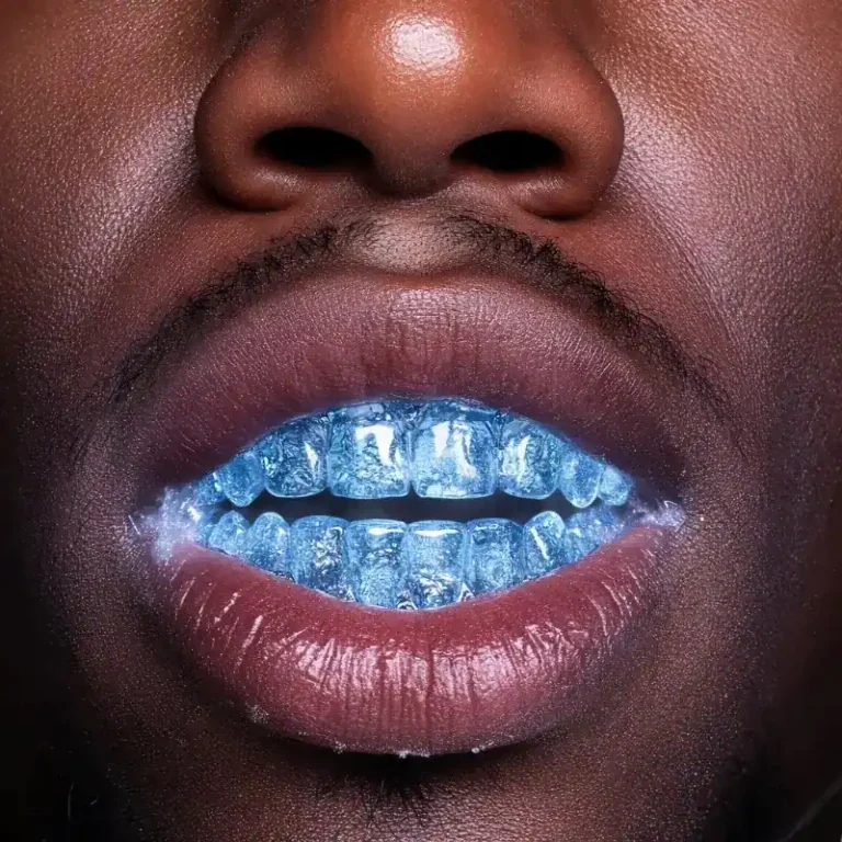 Iced Out Grillz
