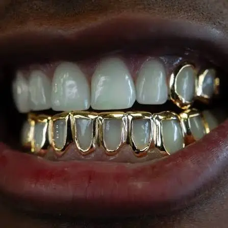 Top Teeth Grillz