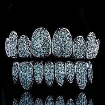 Iced Out Grillz