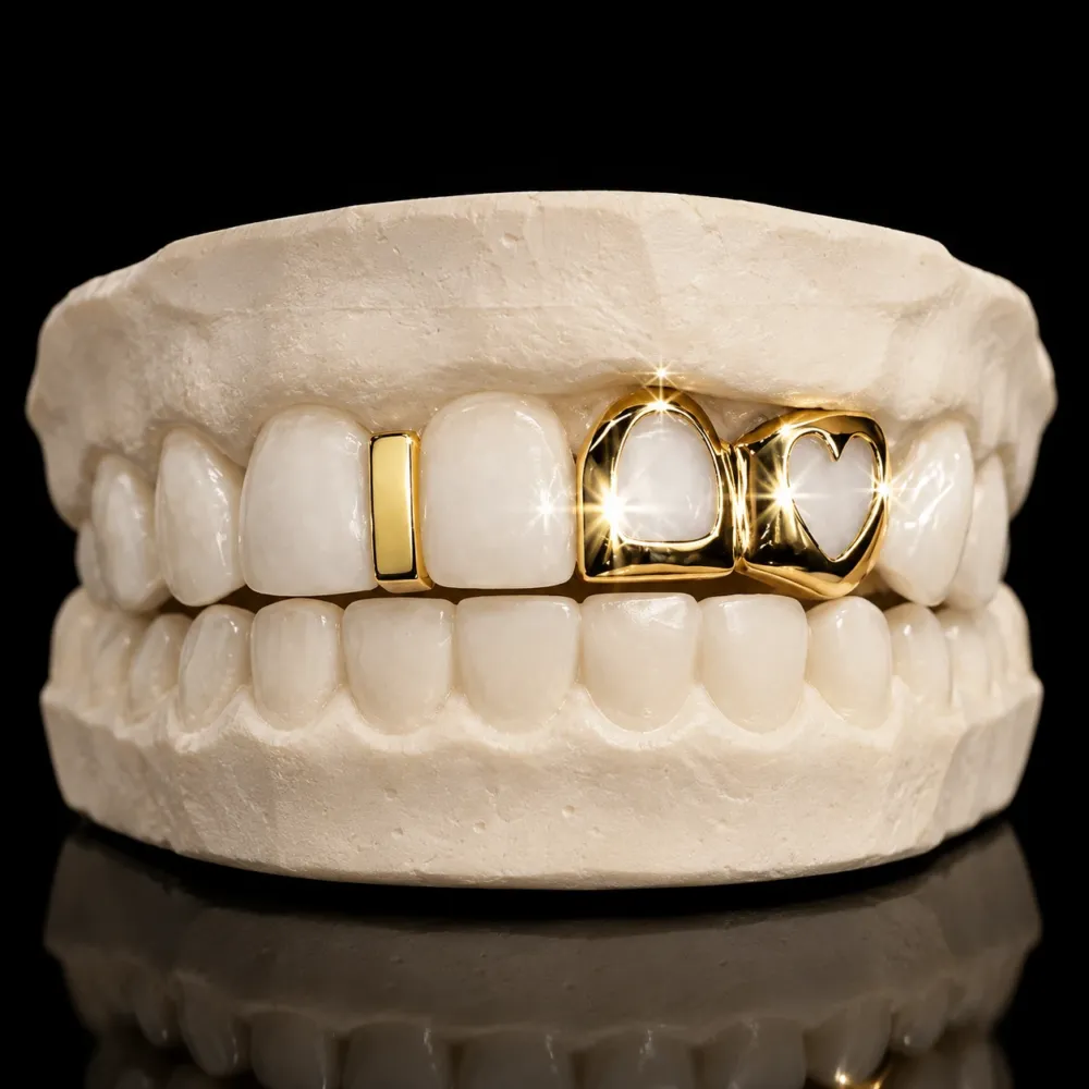 Why Can a 3D Grillz Preview Look Different From the Finished Piece?