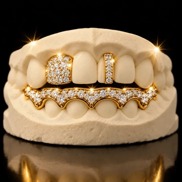 Why Can a 3D Grillz Preview Look Different From the Finished Piece?