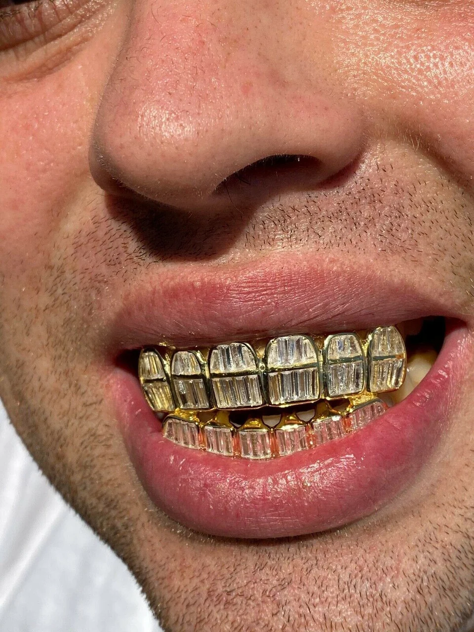 Baguette Grillz